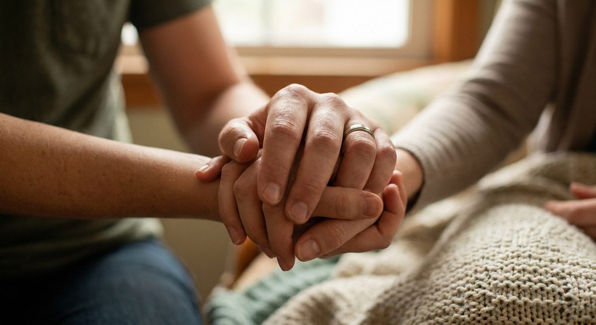 Verbinding en herstel bij Vitale Verbindingen